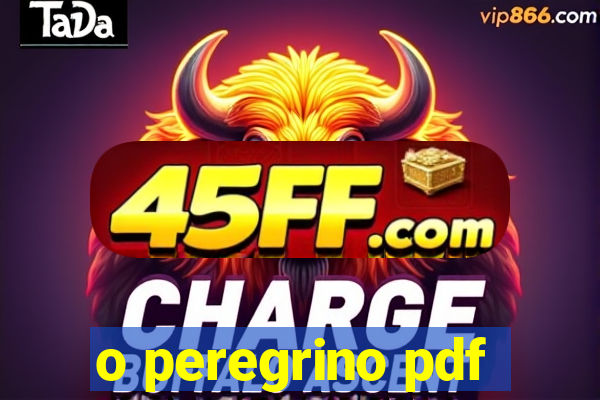 o peregrino pdf